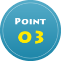 Point 03